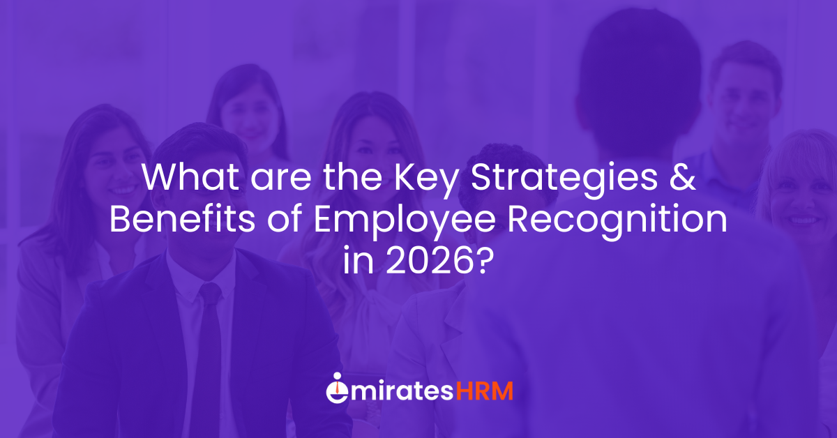 What are the Key Strategies &amp; Benefits of Employee Recognition in 2026?