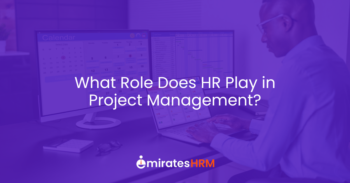 What Role Does HR Play in Project Management?