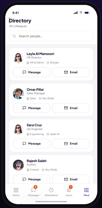 Directory