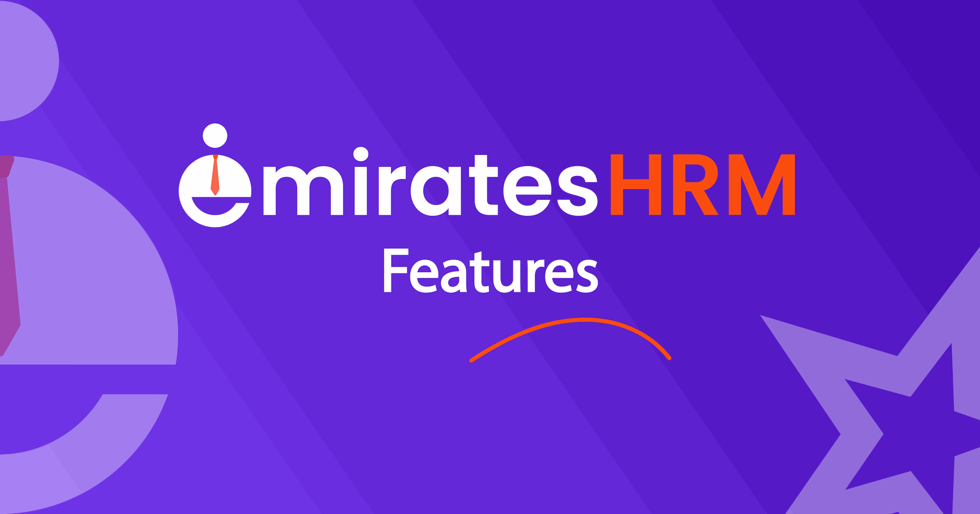 Emirates HRM Features Suite Dashboard Overview